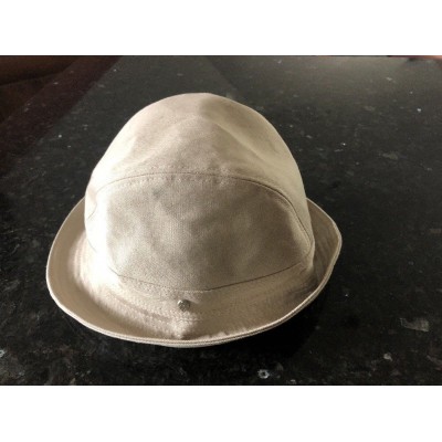 Helen Kaminski Australia Khaki  Hat One Size 100% Cotton  eb-68513963